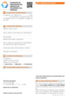 Vista preliminar de documento  Contrato tipo Telefonía Fija Pre pago 