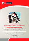 Vista preliminar de documento Guía práctica procedimiento administrativo sancionador