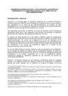 Vista preliminar de documento  Lineamientos Generales para la aplicación de las Normas de Represión de la Competencia Desleal en el Ámbito de las Telecomunicaciones.