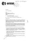 Vista preliminar de documento  Comentarios recibidos - Entel Perú S.A. (CGR 678/18) 
