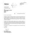 Vista preliminar de documento  Comentarios recibidos - Telefónica del Perú S.A (TDP-0555-AG-GER-18) 