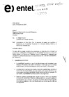 Vista preliminar de documento  Comentarios recibidos - Entel Perú S.A. (CGR 182/18) 