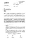 Vista preliminar de documento  Comentarios recibidos - Telefónica del Perú S.A. (TDP-0847-AG-GER-18)