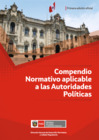 Vista preliminar de documento Compendio Normativo aplicable a las Autoridades Políticas