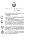 Vista preliminar de documento 1255-2020-IN (Modificar la RM 647-2020-IN,  a fin de considerar como parte de Fe de erratas del Decreto de Urgencia N 085-2020).