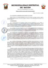 Vista preliminar de documento Resolución de Alcaldía Nº 024-2020-MDS/A