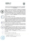 Vista preliminar de documento Convenio de cooperación interinstitucional entre el oefa y la universidad privada de ica