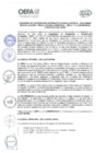 Vista preliminar de documento Convenio de cooperación interinstitucional entre el oefa y la universidad científica del perú