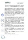 Vista preliminar de documento Convenio de cooperación interinstitucional entre el oefa y la universidad peruana de oriente