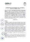 Vista preliminar de documento Convenio marco de colaboración entre el oefa y el tribunal de justicia de la comunidad andina