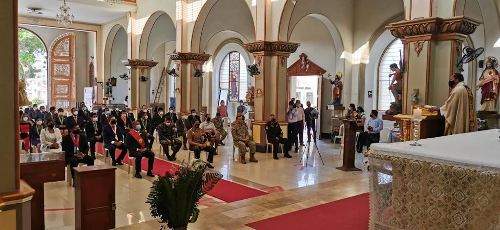 Bicentenario de Tumbes: ministro de Cultura resaltó el rol clave del norte del país para la Independencia Nacional