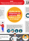 Vista preliminar de documento Cuáles son las obligaciones del empleador para asegurar la salud en el trabajo