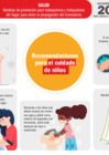 Vista preliminar de documento Recomendaciones para el cuidado de niños