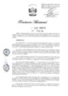 Vista preliminar de documento 1264-2020-IN (Pasar con fecha 01ENE2021 AL Sr. Comandante de Armas de la PNP MANUEL ANTONIO TORRECILLAS NEIRA, de la situación policial de actividad a la situación de retiro).