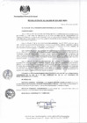 Vista preliminar de documento Resolución Alcaldía N° 031-2021-MPH