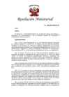 Vista preliminar de documento Resolución Ministerial Nro. 003-2021-MTC/01.03