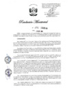 Vista preliminar de documento 1291-2020-IN (Pasar con fecha 01ENE2021 AL Sr. Mayor de Armas de la PNP HUBER RICHARD SANTILLAN CACERES, de la la situación policial de actividad a la situación de retiro).