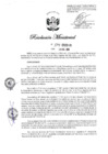 Vista preliminar de documento 1294-2020-IN (Pasar con fecha 01ENE2021 AL Sr. Coronel de Armas de la PNP WALTER JOSE MAGUIÑA QUINDE, de la la situación policial de actividad a la situación de retiro).