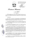 Vista preliminar de documento 1355-2020-IN (Pasar con fecha 01ENE2021 AL Sr. CORONEL DE SERVICIOS de la PNP CARMEN GLORIA GRACIELA MONTOYA GALDOS, de la la situcación policial de actividad a la situación de retiro)