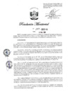 Vista preliminar de documento 1299-2020-IN (Pasar con fecha 01ENE2021 AL Sr. Comandante de Armas de la PNP RAFAEL ORTIZ HUILCAYA, de la la situación policial de actividad a la situación de retiro).
