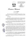 Vista preliminar de documento 1361-2020-IN (Pasar con fecha 01ENE2021 AL Sr. CORONEL DE SERVICIOS de la PNP LUIS MIGUEL CARHUAVILCA SORIANO, de la la situación policial de actividad a la situación de retiro)
