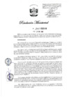 Vista preliminar de documento 1308-2020-IN (Pasar con fecha 01ENE2021 AL Sr. MAYOR de Armas de la PNP CARLOS ALBERTO PEREZ ROLDAN, de la la situación policial de actividad a la situación de retiro).