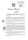 Vista preliminar de documento 1309-2020-IN (Pasar con fecha 01ENE2021 AL Sr. MAYOR de Servicio de la PNP GABRIEL CARLOS ESPINOZA GUTIERREZ, de la la situación policial de actividad a la situación de retiro).