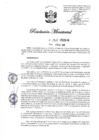 Vista preliminar de documento 1312-2020-IN (Pasar con fecha 01ENE2021 AL Sr. MAYOR de Servicio de la PNP MELQUIADES DOMINGO TUMBA CHAMBA, de la la situación policial de actividad a la situación de retiro).