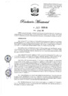 Vista preliminar de documento 1313-2020-IN (Pasar con fecha 01ENE2021 AL Sr. MAYOR de Servicio de la PNP ROSARIO MARIA RAMOS VALENCIA, de la la situación policial de actividad a la situación de retiro).