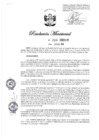 Vista preliminar de documento 1316-2020-IN (Pasar con fecha 01ENE2021 AL Sr. Comandante de Armas de la PNP LUIS FERNANDO ESCALANTE GUILLEN, de la la situación policial de actividad a la situación de retiro).