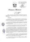 Vista preliminar de documento 1372-2020-IN (Pasar con fecha 01ENE2021 AL Sr. Comandante de Armas de la PNP EMILIO NICOLAS CABRERA CARRANZA, de la la situación policial de actividad a la situación de retiro)
