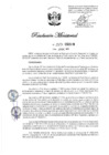 Vista preliminar de documento 1323-2020-IN (Pasar con fecha 01ENE2021 AL Sr. Coronel de Armas de la PNP ELMER ARTURO FERREBU DORADOR, de la situación policial de actividad a la situación de retiro).