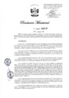 Vista preliminar de documento 1326-2020-IN (Pasar con fecha 01ENE2021 AL Sr. Coronel de Armas de la PNP FELIPE ALFONSO SANTOS ESLAVA CHAVEZ, de la la situación policial de actividad a la situación de retiro).