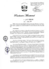 Vista preliminar de documento 1385-2020-IN (Pasar con fecha 01ENE2021 AL Sr. Comandante de Armas de la PNP NESTOR RODOLFO GARCIA ZAPATA, de la la situación policial de actividad a la situación de retiro)