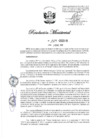 Vista preliminar de documento 1329-2020-IN (Pasar con fecha 01ENE2021 AL Sr. Coronel de Armas de la PNP ALFREDO GERARDO CORONEL QUINTE, de la la situación policial de actividad a la situación de retiro).