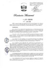 Vista preliminar de documento 1389-2020-IN (Pasar con fecha 01ENE2021 AL Sr. Comandante de Armas de la PNP JUAN CARLOS PANTI SARRIA , de la la situación policial de actividad a la situación de retiro)