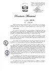 Vista preliminar de documento 1340-2020-IN (Pasar con fecha 01ENE2021 AL Sr. Coronel de Armas de la PNP CARLOS DEMETRIO MOSSO CARMONA, de la situación policial de actividad a la situación de retiro).