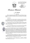 Vista preliminar de documento 1399-2020-IN (Pasar con fecha 01ENE2021 AL Sr. Comandante de Armas de la PNP MARIO LEONARDO SANTOME RETES, de la la situación policial de actividad a la situación de retiro)
