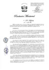 Vista preliminar de documento 1344-2020-IN (Pasar con fecha 01ENE2021 AL Sr. Coronel de Armas de la PNP JUAN ROBERTO PAZ ALLASI, de la situación policial de actividad a la situación de retiro).