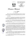 Vista preliminar de documento 1347-2020-IN (Pasar con fecha 01ENE2021 AL Sr. Coronel de Armas de la PNP CARLOS JAVIER ROMERO GRANDA, de la situación policial de actividad a la situación de retiro).