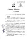 Vista preliminar de documento 1409-2020-IN (Pasar con fecha 01ENE2021 AL Sr. Comandante de Armas de la PNP VALERIO PIEDRA ESPINOZA, de la situación policial de actividad a la situación de retiro).