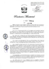 Vista preliminar de documento 1421-2020-IN (Pasar con fecha 01ENE2021 AL Sr. CORONEL de Armas de la PNP ALESSANDRO LEONEL LEON ROQUE, de la situación policial de actividad a la situación de retiro).