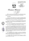 Vista preliminar de documento 1427-2020-IN (Pasar con fecha 01ENE2021 AL Sr. Comandante de Armas de la PNP ALEX ALBERTO MOSAURIETA ALVAREZ, de la situación policial de actividad a la situación de retiro).