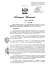 Vista preliminar de documento 1430-2020-IN (Pasar con fecha 01ENE2021 AL Sr. CORONEL de Armas de la PNP LIZANDRO MELCHOR QUIROGA LA TORRE, de la situación policial de actividad a la situación de retiro).