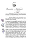 Vista preliminar de documento 1435-2020-IN (Otorgar el Ascenso al grado de Comandante de Armas de la PNP, con fecha 1ENE2021,  los Mayores de Armas de la PNP).