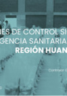 Vista preliminar de documento Presentación Medidas adoptadas para la atención de la Emergencia Sanitaria por la COVID-19 en el Gobierno Regional de Huancavelica.pdf