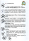 Vista preliminar de documento Convenio de cooperación interinstitucional entre la Contraloría de la República del Perú y la Auditoria General de Belice.pdf