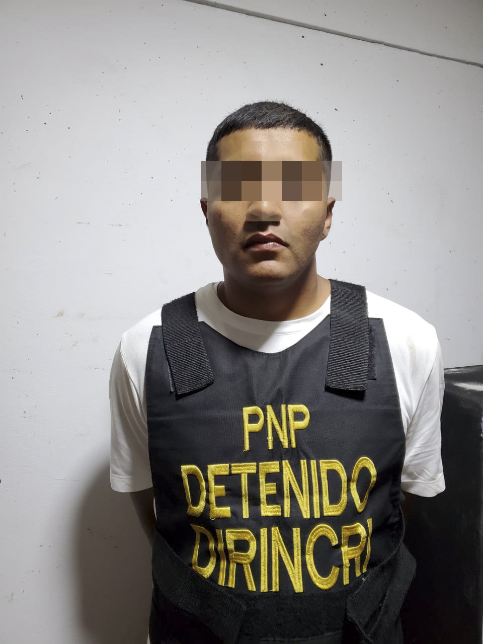 Policía capturó en tiempo récord a presuntos asaltantes de joyería en Lima