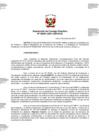 Vista preliminar de documento Resolución de Consejo Directivo N° 0001-2021-OEFA-CD 