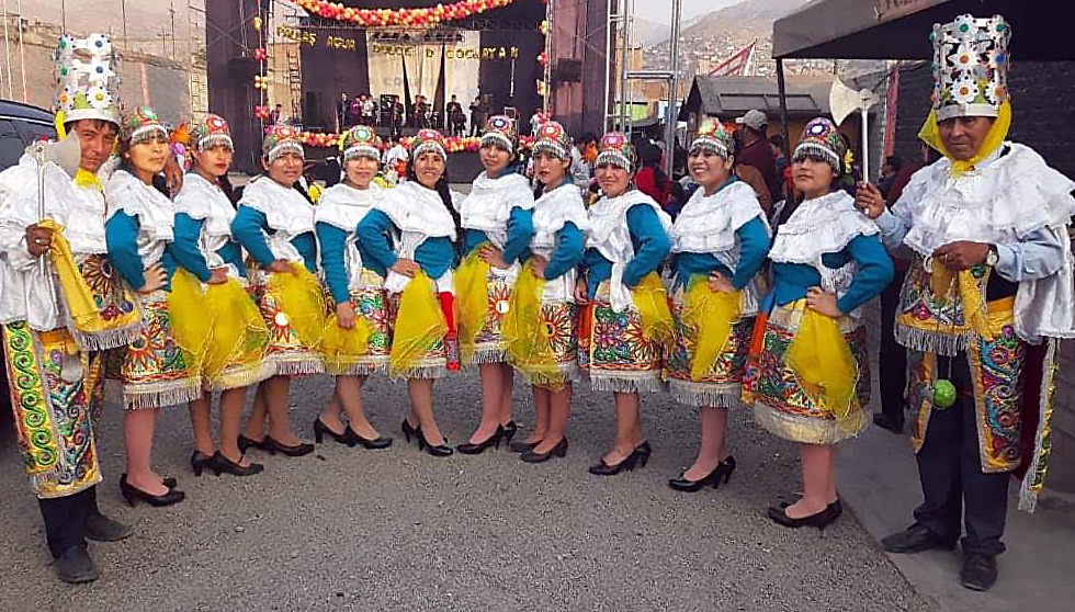 Ministerio de Cultura: Declaran Patrimonio Cultural la danza Pallas de Obas de Huánuco